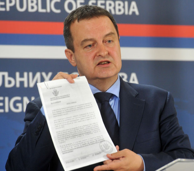 Пада још једно признавање КиМ